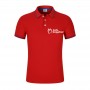 low quantity personalised golf shirts for mens and girls