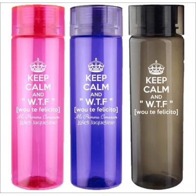 Promo Water Bottle