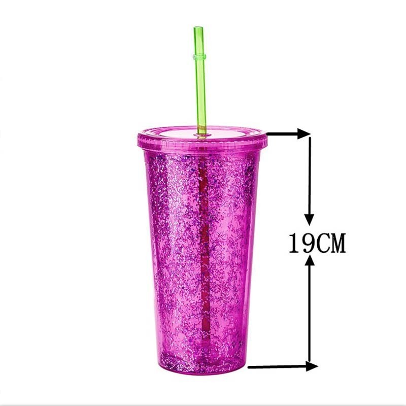 cool design tumblers monogrammed plastic cups promotional gift