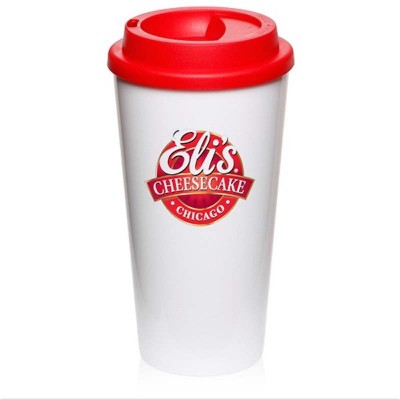 Double Insulated Coffee Mug