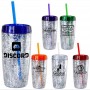 low price straw bulk stadium cups in US