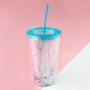 cool design tumblers printed disposable cups promotional gift