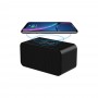 bluetooth speaker custom logo eco friendly gift ideas