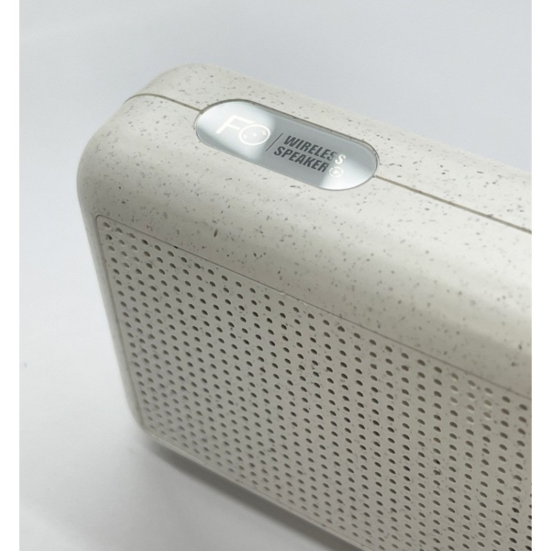 Wholesale Rectangular Bluetooth Speaker Personalized ECO Friendly Speaker