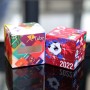 world cup 2022 gift rubiks cube for sale promotional gift