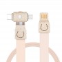 sustainable gifts for him tez coiled cables