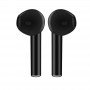 Auriculares inalámbricos negros I10 Touch TWS Auriculares Bluetooth 5.0 Auriculares