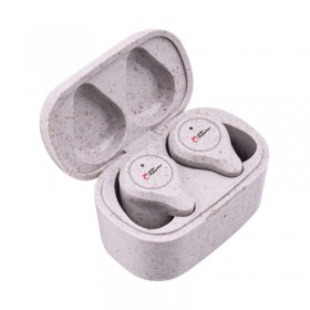 Wireless Logo Earbuds and New Eco-Friendly Ear Buds