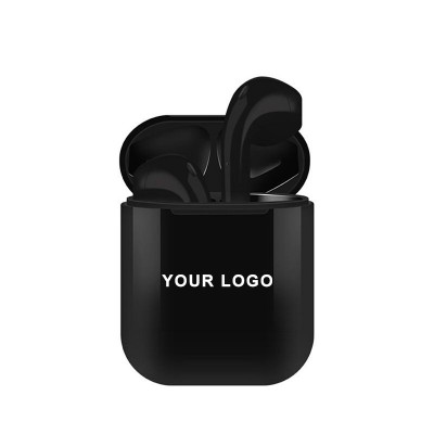 promo items with logo black apple earbuds supplier in USA