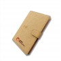 environmentally friendly gifts notebook with charger