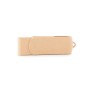 eco friendly subscription box custom flash drives with logo