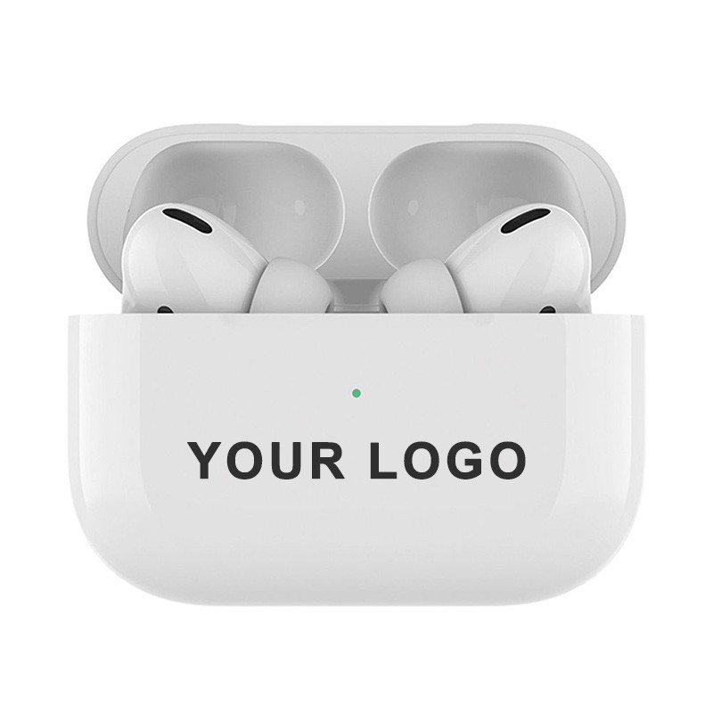 business logo merchandise apple airpods pro earbuds supplier in USA