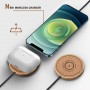 eco friendly christmas wrapping paper wireless charging pad custom