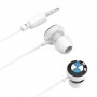 company giveaways with logo earbuds low price supplier in USA