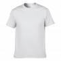 T-shirt personalizzata Il comodo girocollo supporta il design a manica corta vuota