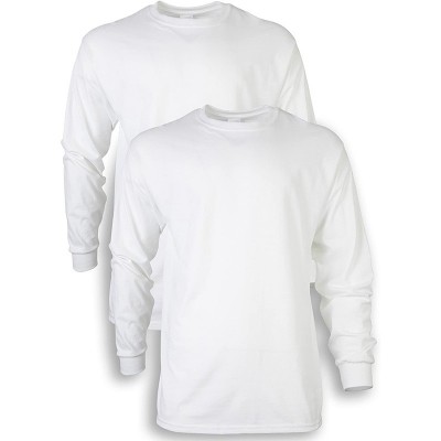 Пользовательские рубашки с длинным рукавом с круглым вырезом в качестве подарка для корпоративных мероприятий
