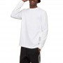 Camisas de manga larga personalizadas Estilo de cuello redondo como actividad de la empresa Regalo personalizado