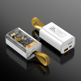 Customizable Power Bank Personalized Portable Phone Charger