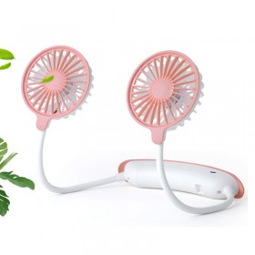 Sports Hanging Neck Fan Convenient Hanging Neck Fan