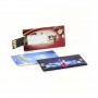 Le migliori unità USB personalizzate a forma di carta di credito Regali aziendali personalizzati con flash USB