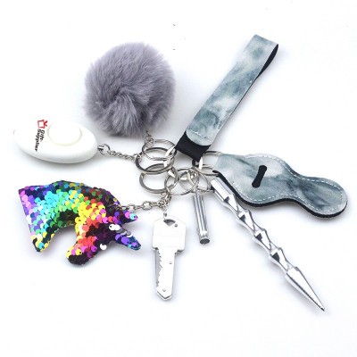 Ladies Security Keychain
