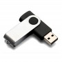 Unità flash USB girevoli per regalo promozionale in serie 2.0/3.0 Thumb drive