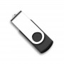 Bulk Promotional Gift Swivel USB Flash Drive 2.0/3.0 Thumb Drives