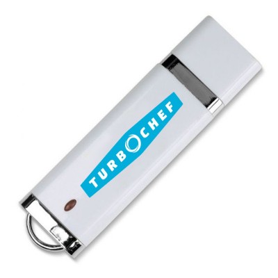 Stick de memória flash USB com luz LED para armazenamento digital de dados de alta velocidade