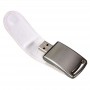 Chiavetta USB 2.0 con stampa personalizzata Mini memoria USB in pelle personalizzata