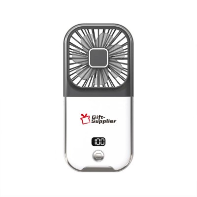 copy of Logo Emirates Airlines Ventilatore da scrivania USB Cool It Regali aziendali Ventilatori personalizzati