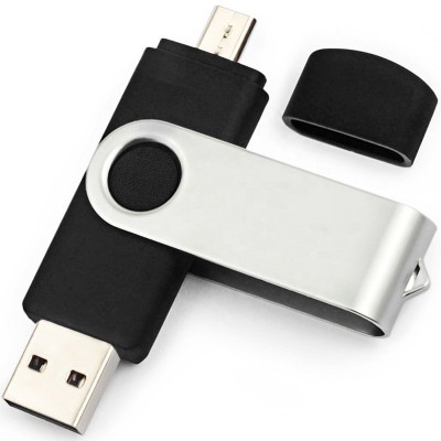 3-in-1-OTG-USB-Flash-Laufwerk Memory Stick Passen Sie viele Systeme und Geräte an