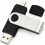 3 em 1 OTG USB Flash Drive Memory Stick Adaptar Muitos Sistemas e Dispositivos