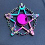 Exquisite gifts fidget spinner hammer