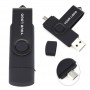 3-in-1-OTG-USB-Flash-Laufwerk Memory Stick Passen Sie viele Systeme und Geräte an