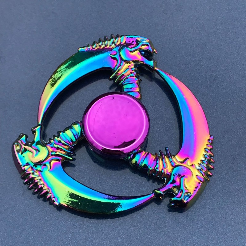 Hot Sale Rainbow Spinner
