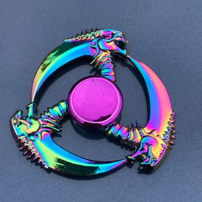2023 latest hot style vibe metal spinner