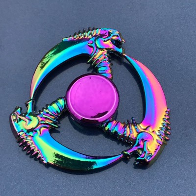 Hot Sale Rainbow Spinner