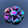 Factory direct salesinnoplus luminous fidget spinner