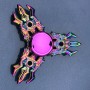 Custom Rainbow Hand Spinner