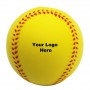 Custom logo Soft Baseballs for Kids Teenager Players Training Balls