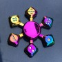 children's birthday gift metal ball fidget spinner