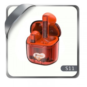 Custom Audio Branded Earbuds & Wireless Stereo Headphones