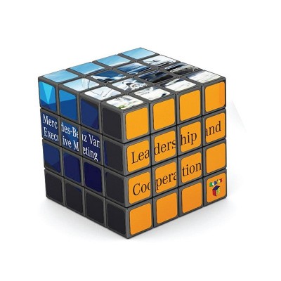 Custom Photo 4x4 Rubik's Cube Price Corporate Promotional Items