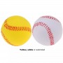 Pelotas de béisbol suaves del logotipo personalizado para las pelotas de entrenamiento de los jugadores del adolescente de los n