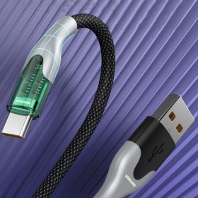 Type-C Charger USB Cables Custom Charging Excellence