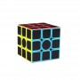 Resistant and Durable Carbon Speed Cube 3x3 Enhance Kids Memory