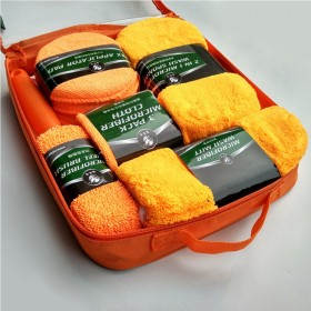 Car Interior Kit High-Quality Car Detailing Starter Kit