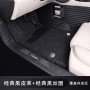 hot sale personalized car mats gift for company