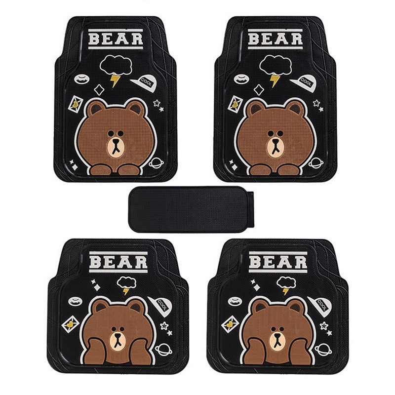 Premium Custom Car Floor Mats with Maximum Comfort