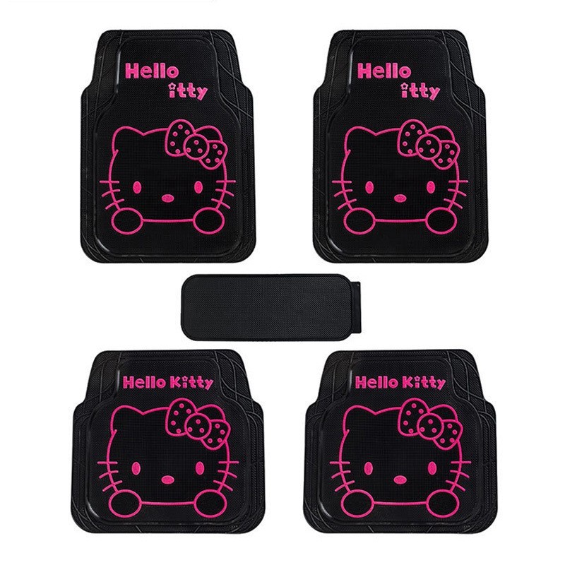 Premium Custom Car Floor Mats with Maximum Comfort